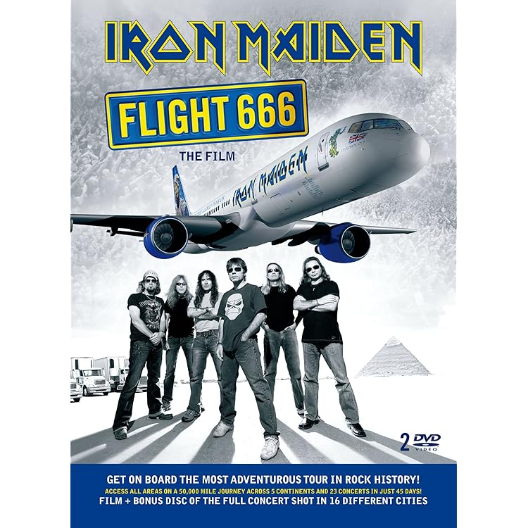 IRAN MAIDEN ☆EN VIVO!☆ Iron Maiden – En Vivo! – 2 x CD (Album), 2012 [r3506128] | Discogs